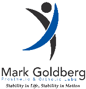 Mark Goldberg Prosthetic & Orthotic Labs Logo